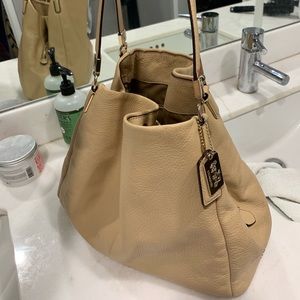 Coach Edie shoulder bag